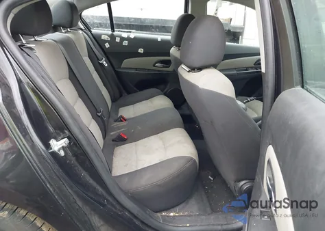 2016 Chevrolet Cruze Limited Ls Auto from USA, damaged, VIN 1G1PC5SGXG7214095